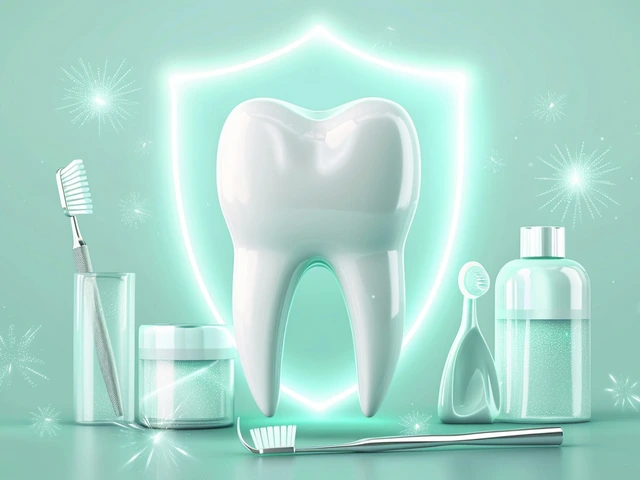 Praskliny na zubech: Jak na ně? Komplexní péče a prevence