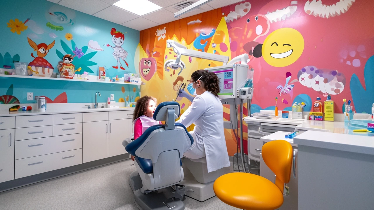 Základy dětské stomatologie pro zdravé zuby: Tipy a fakta